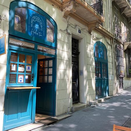 Apartamento Le Franklin Roosevelt Marsella Exterior foto