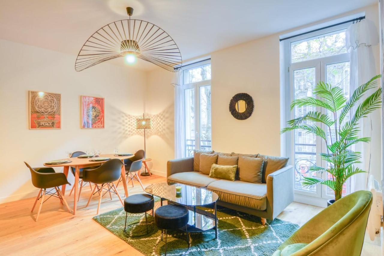 Apartamento Le Franklin Roosevelt Marsella Exterior foto