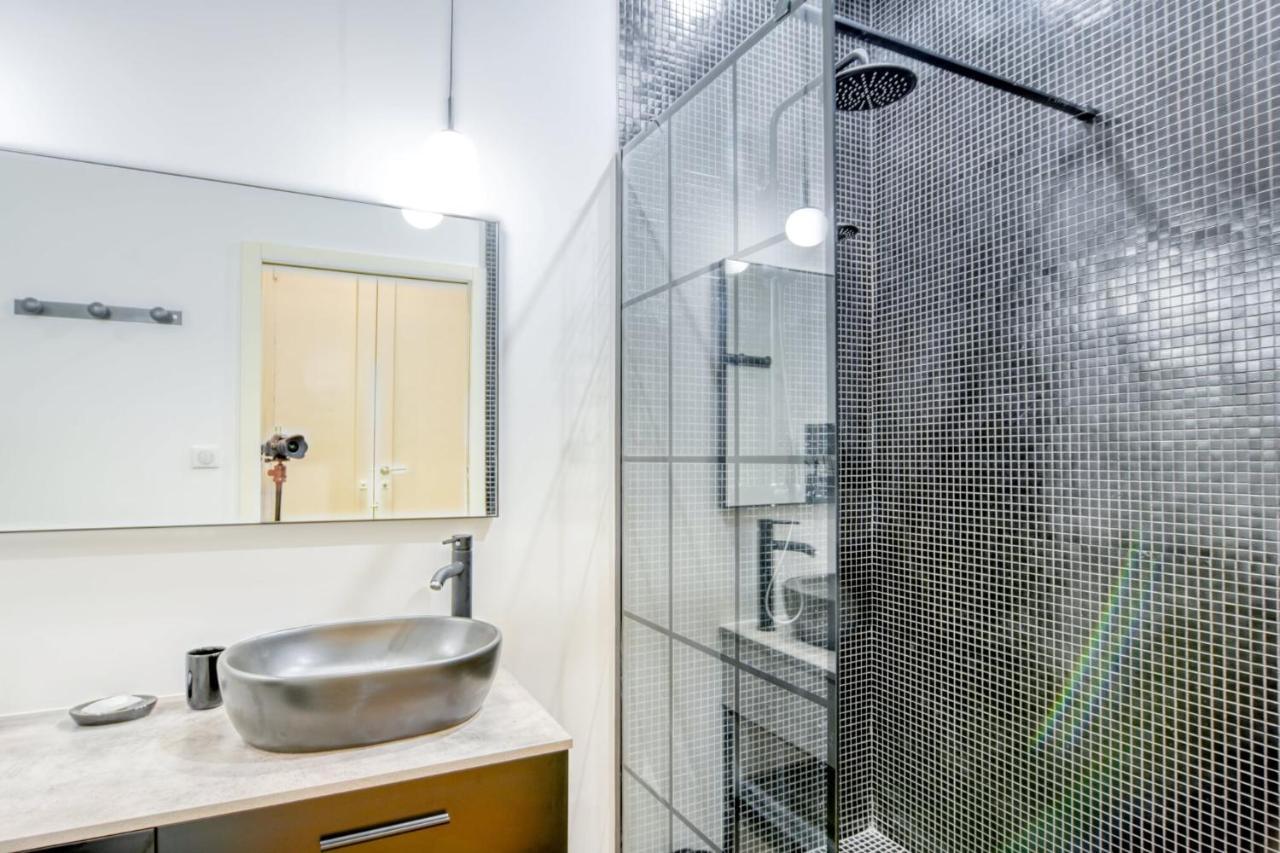 Apartamento Le Franklin Roosevelt Marsella Exterior foto