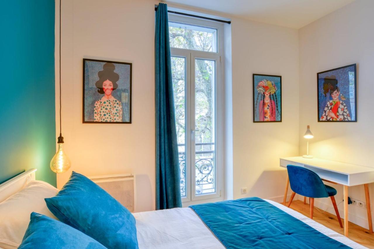 Apartamento Le Franklin Roosevelt Marsella Exterior foto