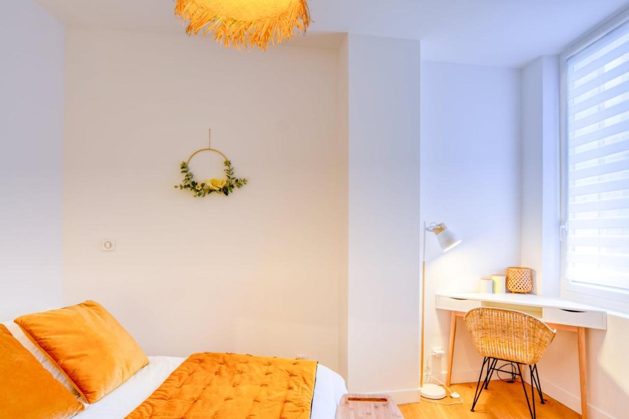 Apartamento Le Franklin Roosevelt Marsella Exterior foto
