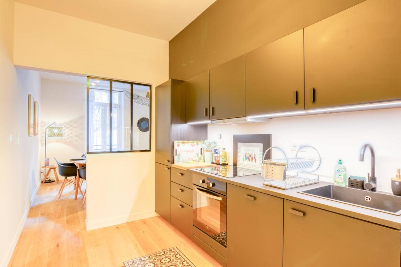 Apartamento Le Franklin Roosevelt Marsella Exterior foto