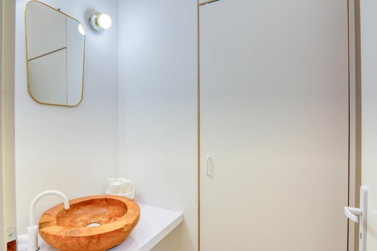Apartamento Le Franklin Roosevelt Marsella Exterior foto