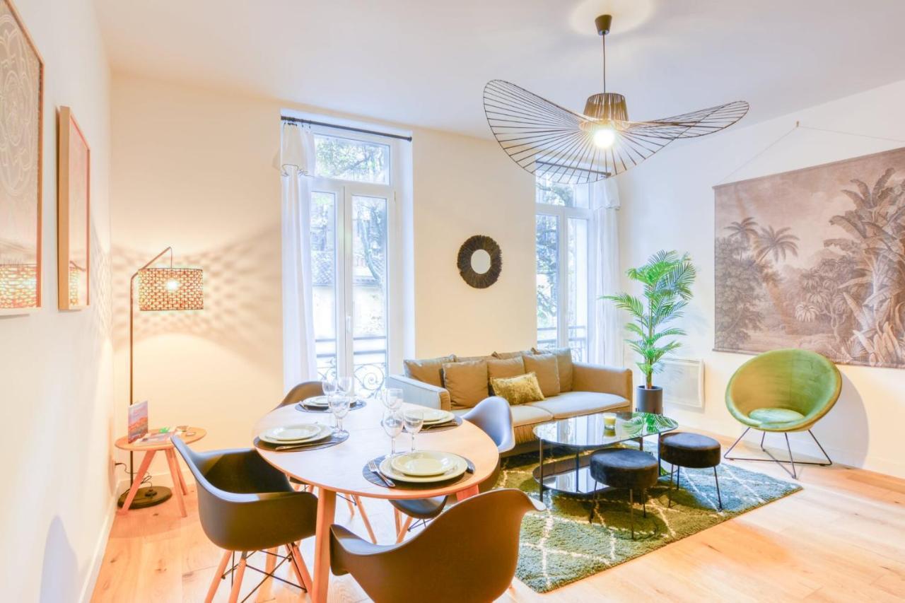 Apartamento Le Franklin Roosevelt Marsella Exterior foto
